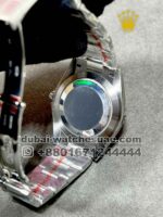 Rolex  41 mm Gray dial with plain bezel Oyester bracelet - Image 5