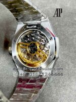 Audemars Piguet Royal Oak  ?Ref: 15500 41mm Blue Dial Stainles Steel? - Image 5