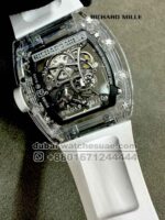 Richard Mille? 055 Bubba Watson Sapphire Blue Copy - Image 5