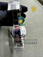 Rolex Sky-Dweller 336934 Oyster 42 mm Mint Green Index Dial Copy - Image 4