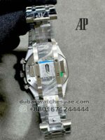 Audemars Piguet Royal Oak 41 mm Chronograph Black? Dial With Black Chronograph Copy - Image 5