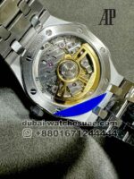 AUDEMARS PIGUET Royal Oak Mens Watch Ref: 15510ST.OO.1320ST.10 Gray? Dial Stainless Steel Copy - Image 5