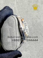 Rolex Date Just 41 mm Green, Oyster - Image 3