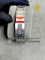 Rolex Date Just 41 mm Green, Oyster - Image 5