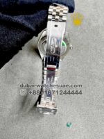 Rolex Date Just 41 mm Green,Fluted,Jubilee - Image 2