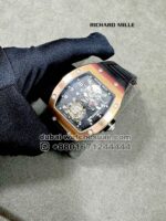 Richard Mille RM 001 Tourbillon Rose Gold Copy