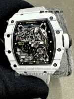 Richard Mille Rafa RM 35-01 Tourbillon Super Slim White?