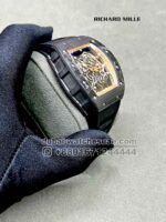 Richard Mille Bubba 055 Black and Golden - Image 2