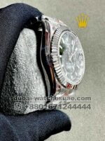 Rolex Sky-Dweller 336934 Jubilee 42 mm Mint Green Index Dial? Copy - Image 2