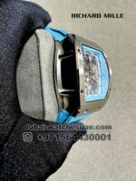 Richard Mille RM-010 White Gold Skeleton - Image 3