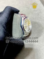 Rolex 41 mm Blue?Dial Oyster Perpetual With Plain Bezel - Image 2