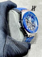 Hublot Big Bang Unico Titanium Ceramic Blue 44 mm Ref: 421.NL.5170.RX - Image 2