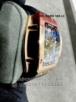 Richard Mille RM 001 Tourbillon Rose Gold Copy - Image 2