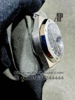 Audemars Piguet Royal Oak 41 mm Chronograph Blue? Dial With Blue Chronograph Copy - Image 2