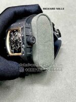 Richard Mille Bubba 055 Black and Golden - Image 3