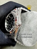 Rolex Sky-Dweller 336934 Jubilee 42 mm Mint Green Index Dial? Copy - Image 3