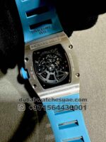 Richard Mille RM-010 White Gold Skeleton - Image 2