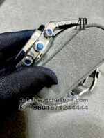 Audemars Piguet Royal Oak 41 mm Chronograph Blue? Dial With Blue Chronograph Copy - Image 3