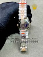 Rolex 31 mm Ladies Two Tone Purple - Image 4