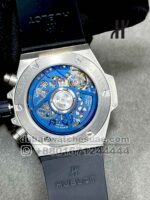 Hublot Big Bang Unico Titanium Ceramic Blue 44 mm Ref: 421.NL.5170.RX - Image 4