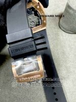 Richard Mille RM 001 Tourbillon Rose Gold Copy - Image 4