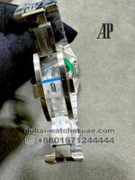 Audemars Piguet Royal Oak 41 mm Chronograph Blue? Dial With Blue Chronograph Copy - Image 4