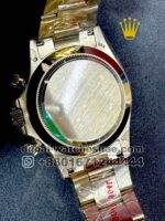 Rolex Cosmograph Daytona 40 mm Gold Black Dial Black Sub Dial Copy - Image 5