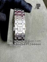 Audemars Piguet Royal Oak Perpetual Calendar 41   26607BC.OO.1220BC.01 Red Dial Black Chrono Stainless Steel - Image 6