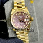 Ladies Rolex 31MM Datejust Purple – Dubai UAE