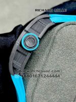Richard Mille  055 Yas Marin Blue Ultra Slim - Image 3