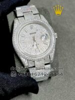 Rolex date just ice out Copy