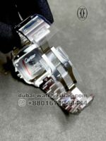 Santos de Cartier Blue Dial and Bezel - Image 5