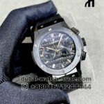Hublot Classic fusion chronograph black magic 521.CM.1771.RX