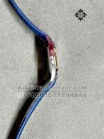 Patek Philippe Aquanaut 5167A Replica Super Clone Blue Dial With Blue Rubber  Strap - Image 3