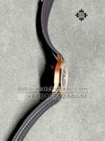 Patek Philippe Aquanaut 5167A Super Clone Brown Dial With Brown Rubber Strap - Image 6