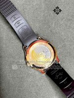 Patek Philippe Aquanaut 5167A Super Clone Brown Dial With Brown Rubber Strap - Image 7