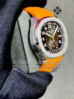 Patek Philippe Aquanaut 5968A Replica Super Clone Orange - Image 2