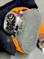 Patek Philippe Aquanaut 5968A Replica Super Clone Orange - Image 3