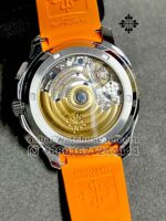 Patek Philippe Aquanaut 5968A Replica Super Clone Orange - Image 4