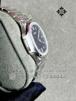 PATEK PHILIPPE Nautilus Ladies Automatic Blue Dial Stoned Bezel Reference #7118/1200A-011 - Image 2