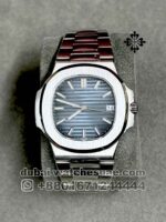 Patek Philippe 5711 Nautilus blue dial copy watch