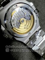 Patek Philippe 5711/1A-010 Nautilus Blue Dial Luxury Men's Watch - Image 4