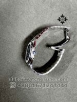 Patek Philippe 5711/1A-010 Nautilus Blue Dial Luxury Men's Watch - Image 6