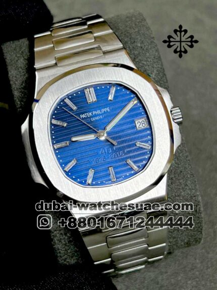Patek Philippe 5711/1P-001 Nautilus 40th Anniversary Replica