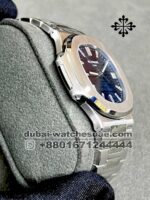 Patek Philippe 40th Anniversary Nautilus 5711/1P-001 Blue Dial Stainless Steel - Image 2