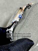 Patek Philippe 40th Anniversary Nautilus 5711/1P-001 Blue Dial Stainless Steel - Image 3