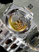 Patek Philippe 40th Anniversary Nautilus 5711/1P-001 Blue Dial Stainless Steel - Image 5