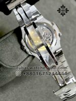 Patek Philippe 40th Anniversary Nautilus 5711/1P-001 Blue Dial Stainless Steel - Image 6