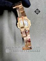 Patek Philippe Nautilus 5711/1R-001 Ros?gold 40mm Rosegold Dial with Gold plated Bracelet - Image 6