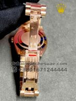 Rolex 40 mm Day date ,Rose gold,Stoned - Image 4